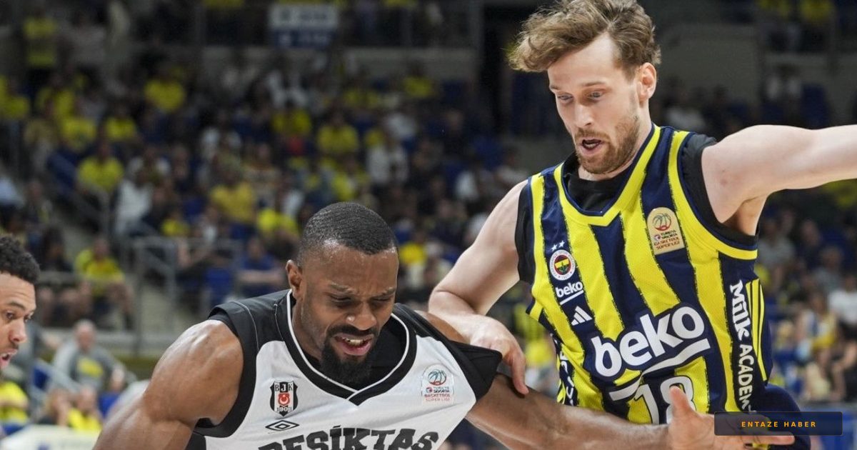 Fenerbahçe Beko, Beşiktaş’ı Farklı Geçti: Seride Durum Eşitlendi!