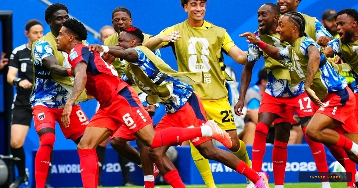 2026 Dünya Kupası'nın Mahalle Takımı: Yeşil Burun Adaları Futbol Dünyasını Sarsıyor