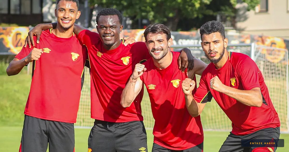 Göztepe'de Yeni Dönem Başlıyor: Gorica Karşısında İlk Sınav!