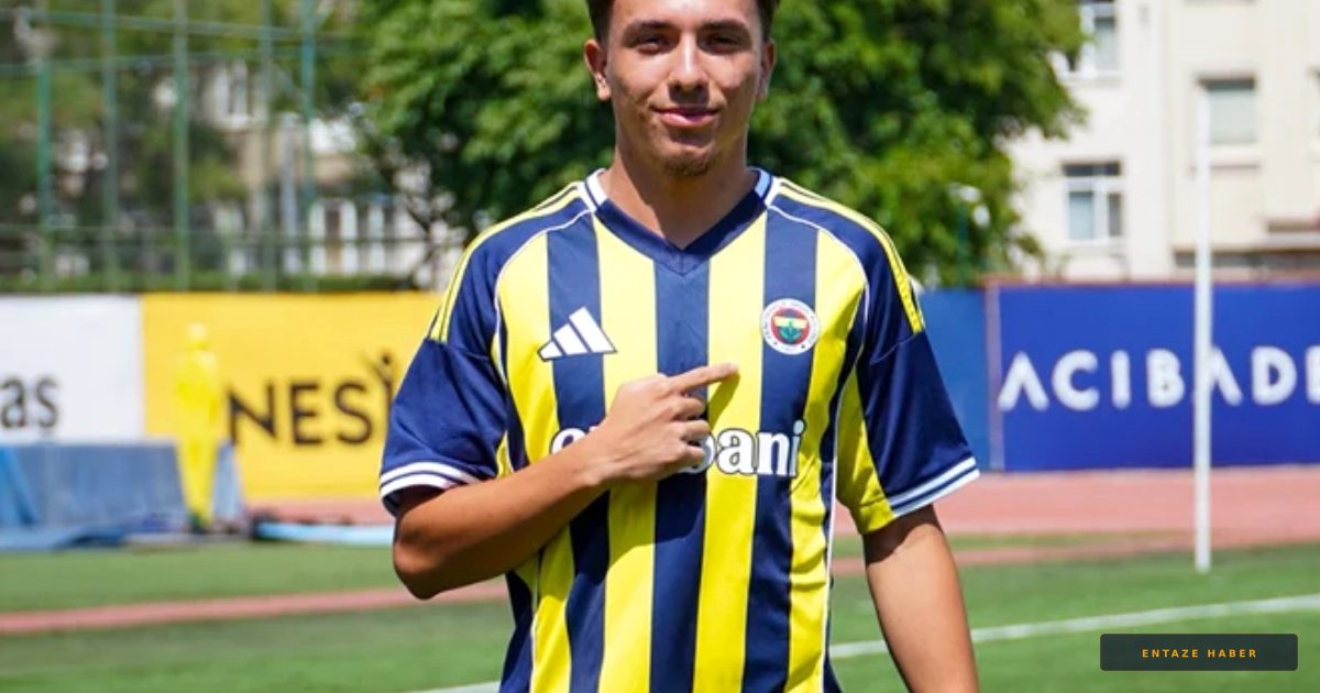 Fenerbahçe'den Bomba Transfer: Ezeli Rakibin Yıldızı Artık Sarı-Lacivertli!