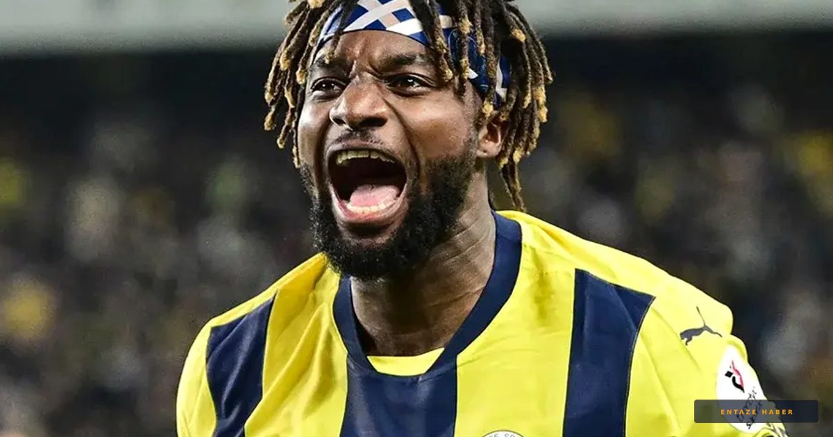 Zaha Gitti, Yerine Yıldız Geldi: Charlotte FC'de Allan Saint-Maximin Dönemi Başladı