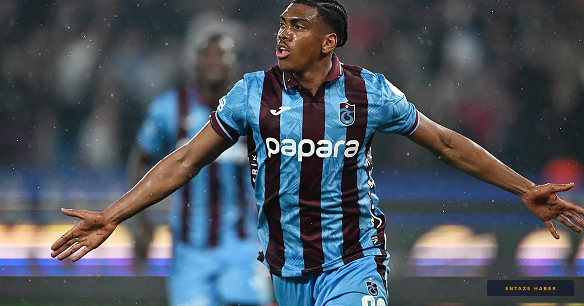 Zenit'ten Büyük Bomba: Felipe Augusto Trabzonspor'a Veda Etti!