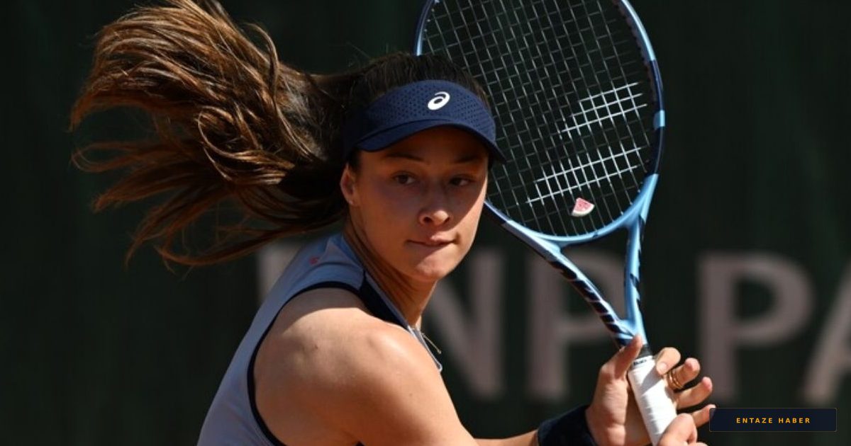 Wimbledon’da Zeynep Sönmez’in Rakibi Belli Oldu: İşte İlk Turdaki Zorlu Sınav!